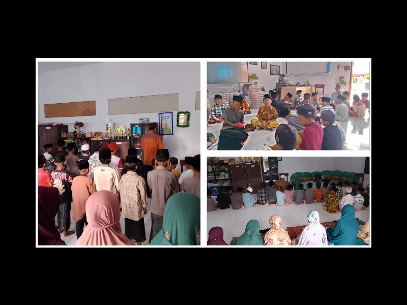 KEGIATAN PONDOK ROMADHAN SDN 5 SOPET TAHUN 2026